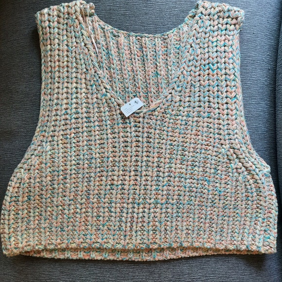 Free People Hoopla Vest - Picture 5 of 5